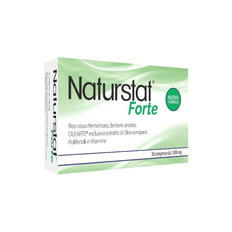 Naturstat Forte 30 Compresse