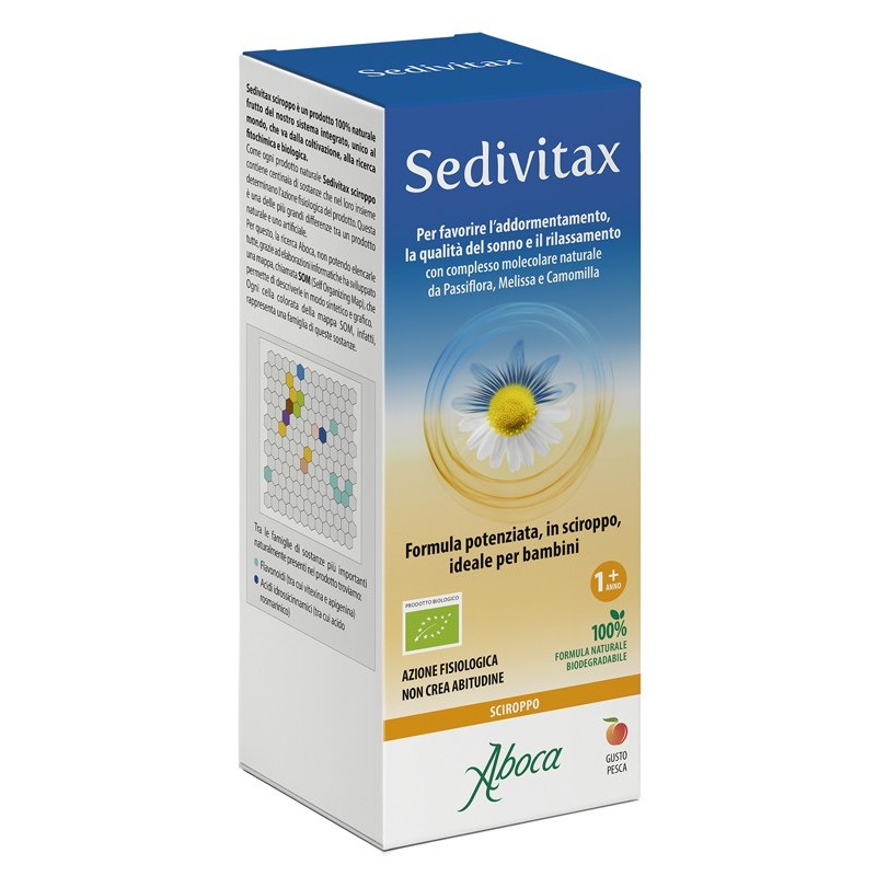 Sedivitax Sciroppo 220 G