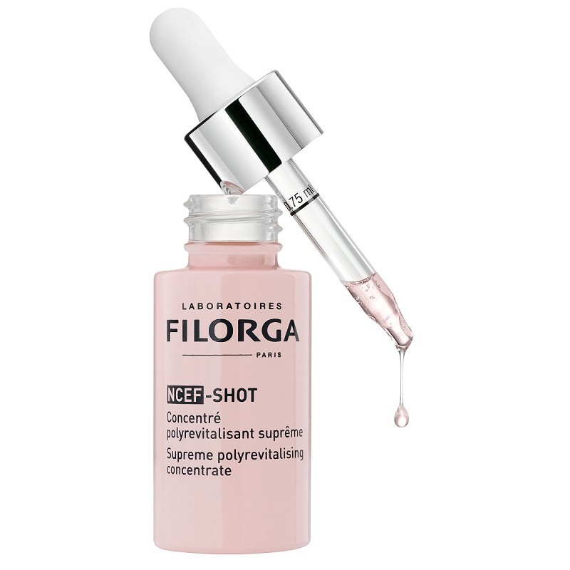 Filorga Nc Ef Shot Concentrate 15 Ml