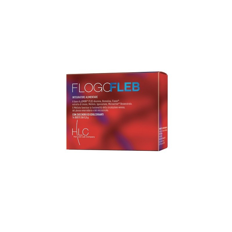 Flogo Fleb 14 Buste