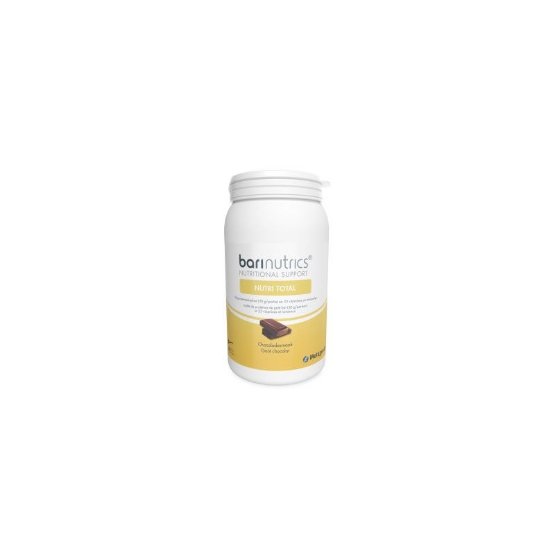 Barinutrics Nutritotal Cioccolato Polvere