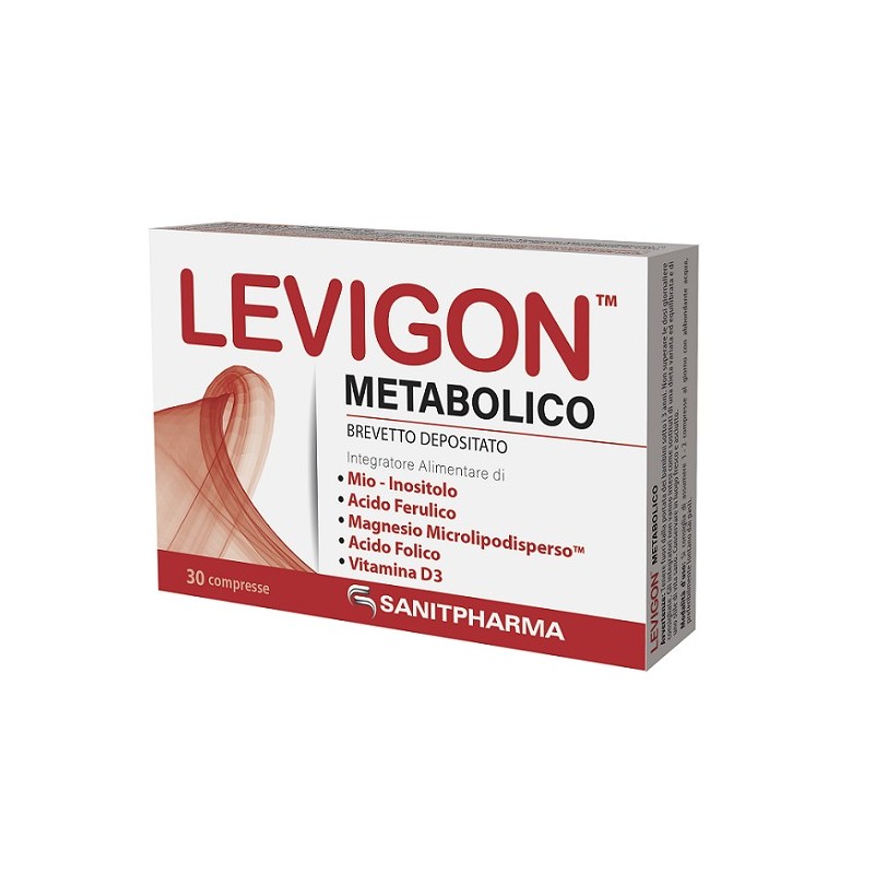 Levigon Metabolico 30 Compresse