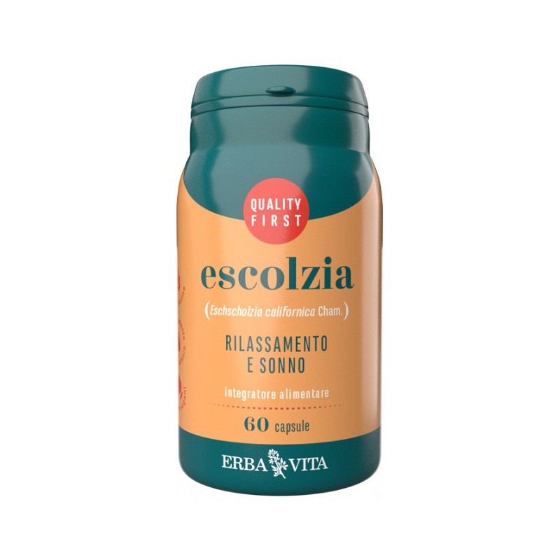 Escolzia 60 Capsule