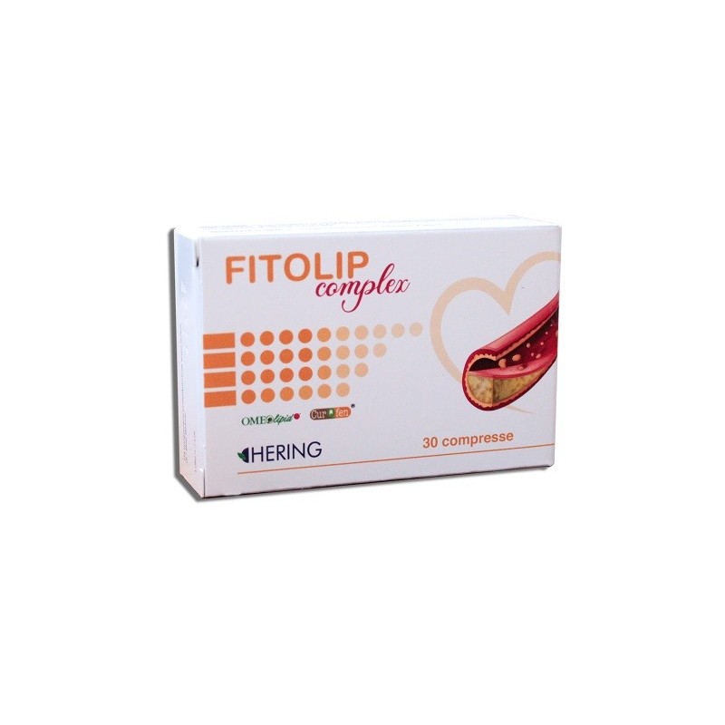 Fitolip Complex 30 Compresse