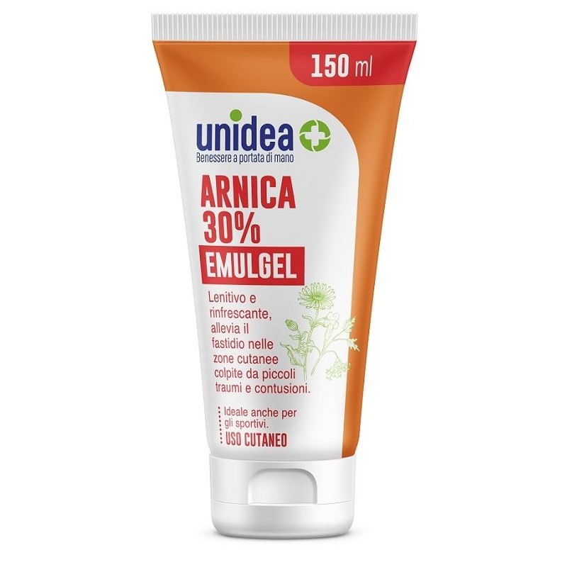 Unidea Arnica 30% Emulgel 150 Ml