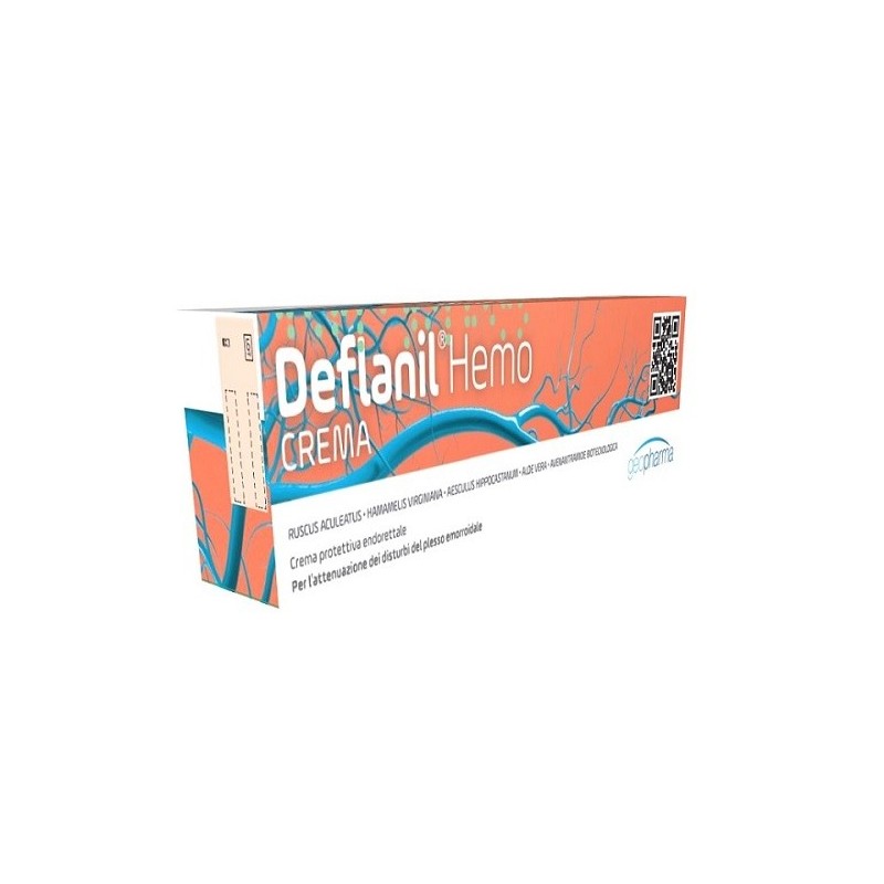 Deflanil Hemo Crema 35 Ml