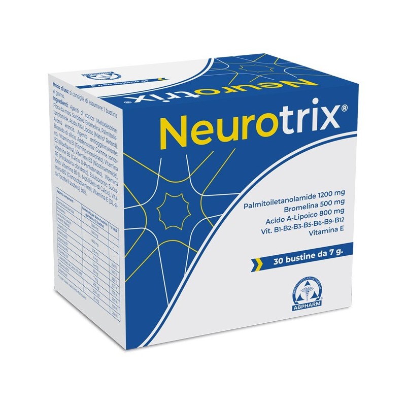 Neurotrix 30 Bustine Da 7 G