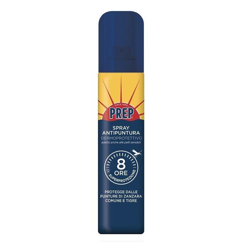 Prep Spray Anti Puntura Dermoprotettivo 100 Ml