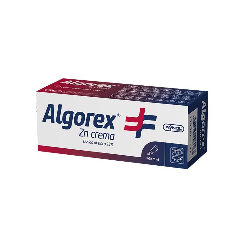 Algorex Zn Crema 75 Ml