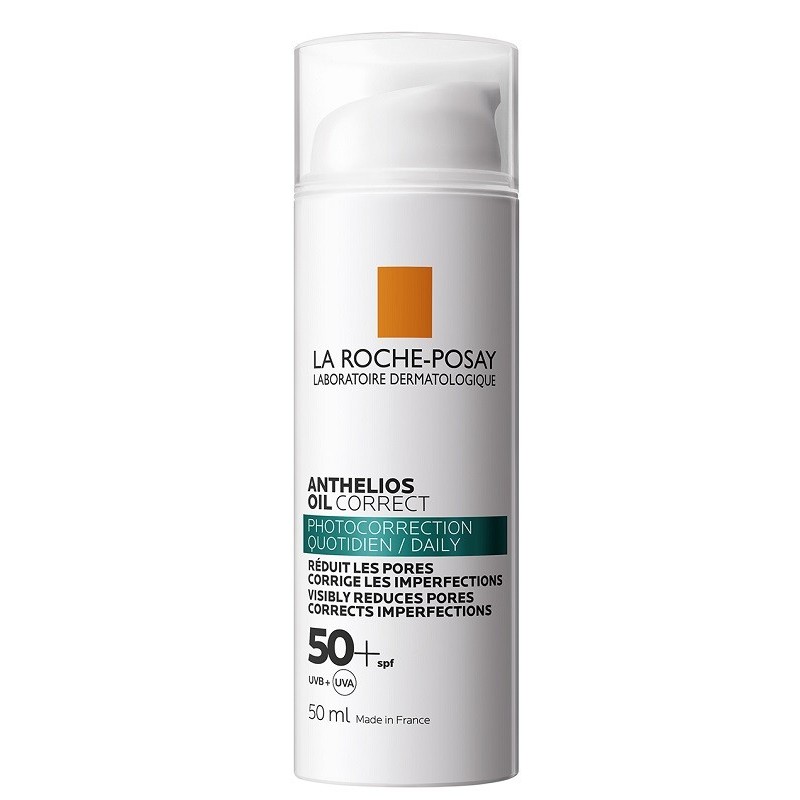 Anthelios Oil Correct Spf50+ 50 Ml