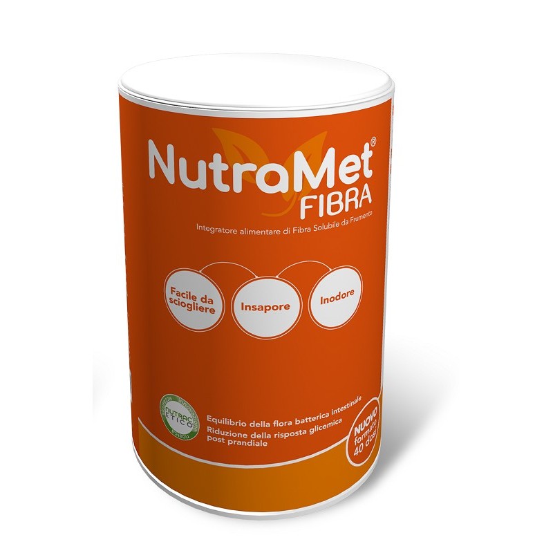 Nutramet Fibra 320 G