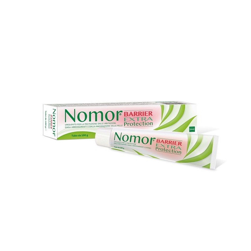 Nomor Barrier Extra Protection Unguento 100 Ml