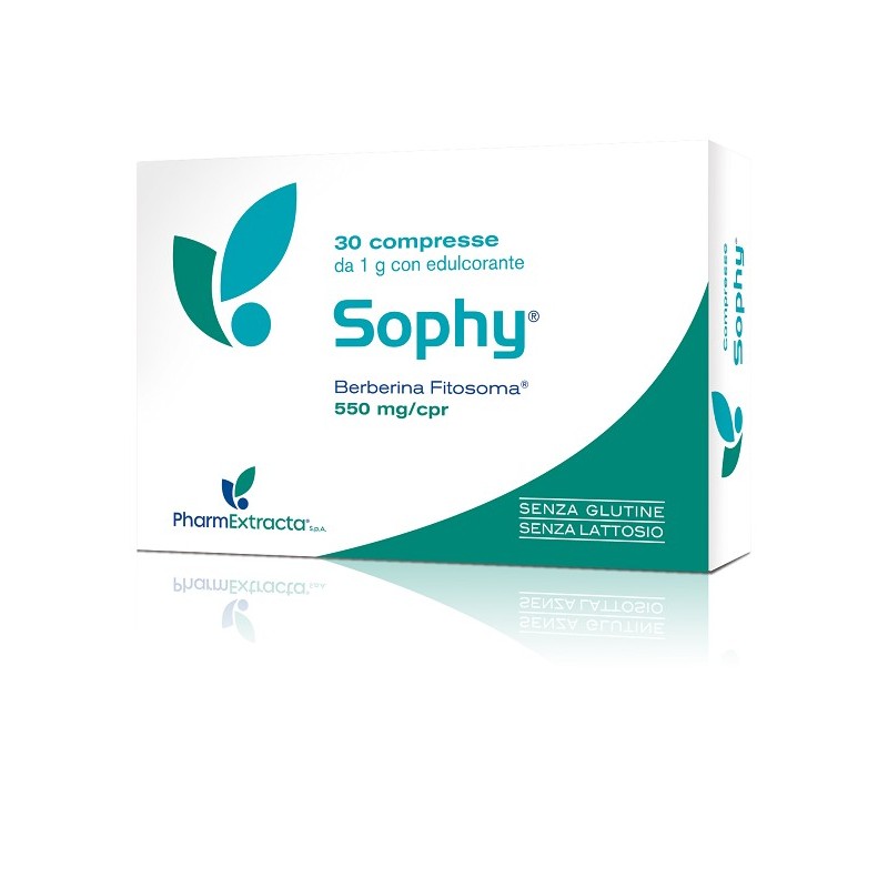 Sophy 30 Compresse