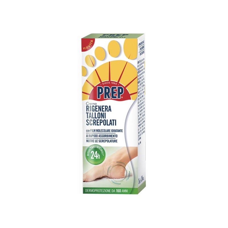 Prep Crema Talloni 75 Ml Ms Free