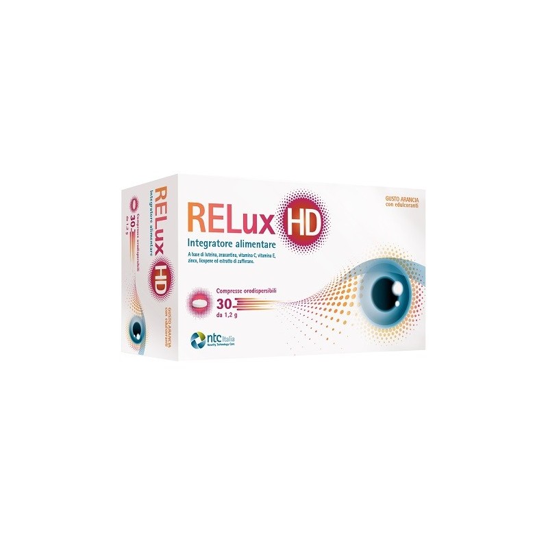 Relux Hd 30 Compresse