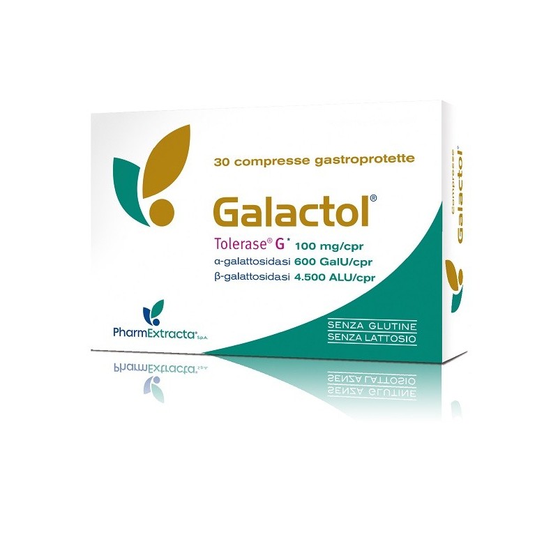 Galactol 30 Compresse