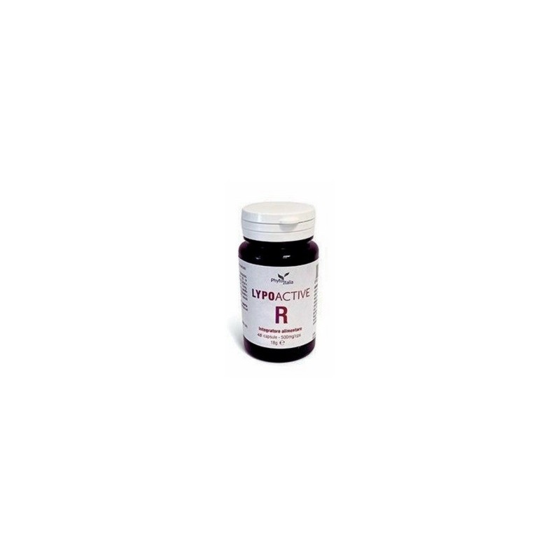 Lypoactiver 45 Capsule