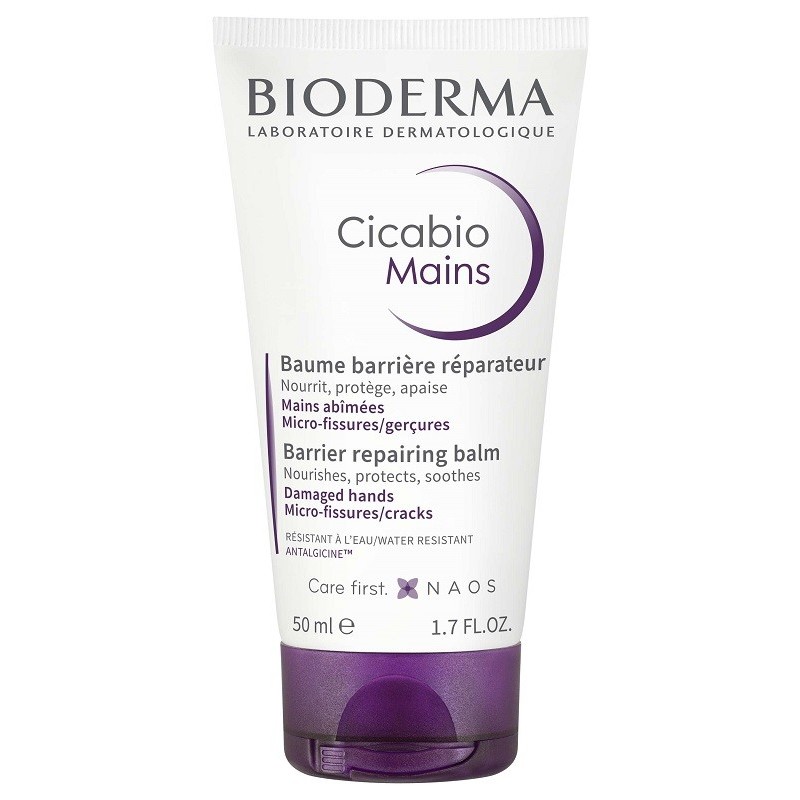 Cicabio Mains 50 Ml