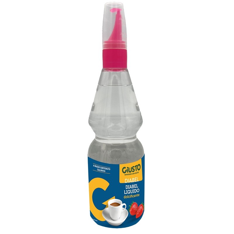 Giusto Diabel Dolcificante Liquido 300 Ml