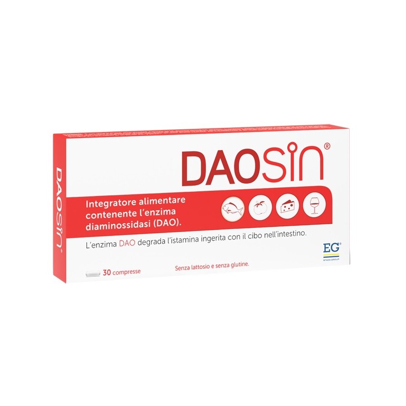 Daosin 30 Compresse