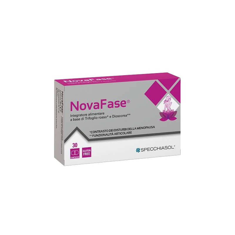 Novafase 30 Compresse