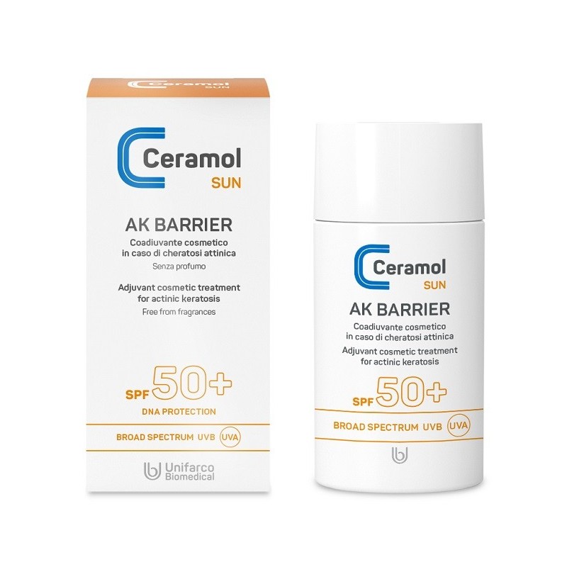 Ceramol Ak Barrier 50 Ml