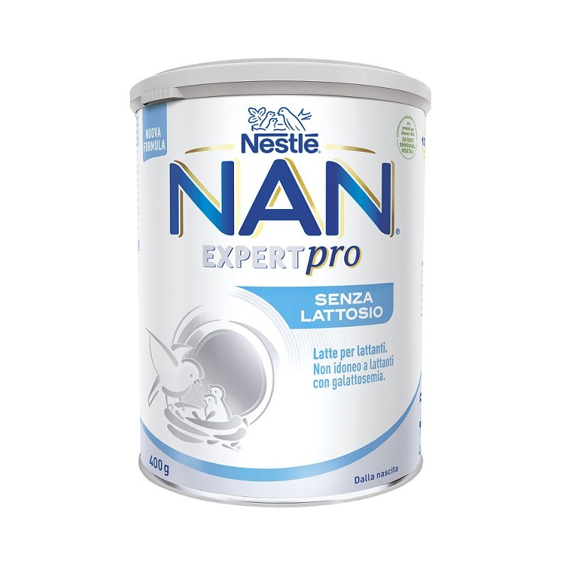 Nan Expertpro Senza Lattosio 400 G