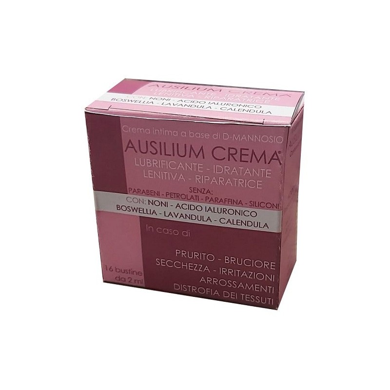 Ausilium Crema 15 Bustine Da 2 Ml