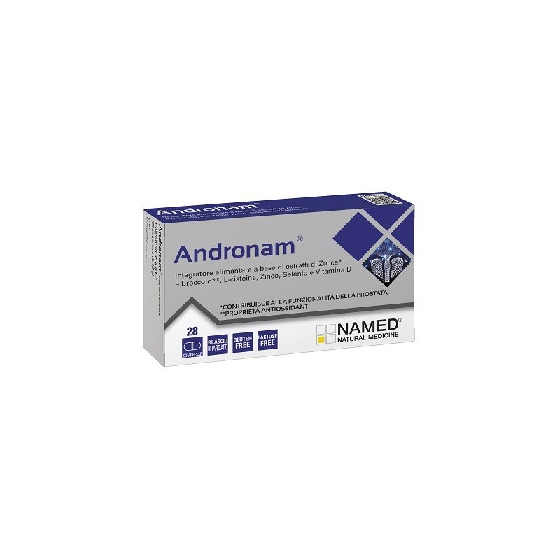 Andronam 28 Compresse