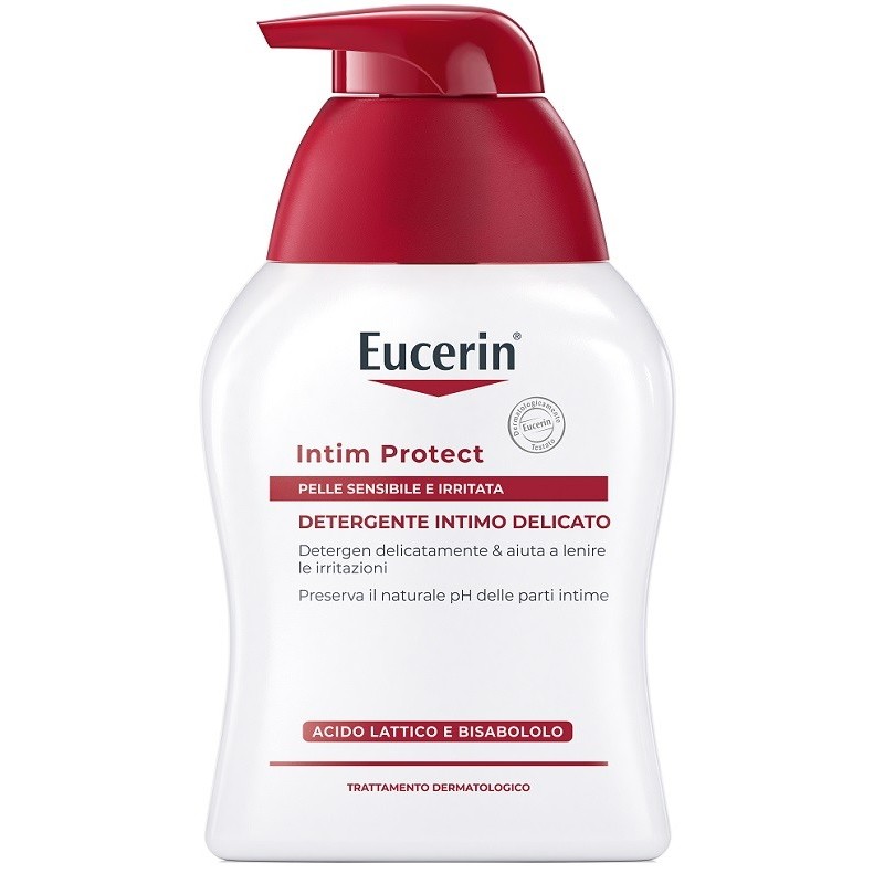 Eucerin Ph5 Detergente Intimo 250 Ml