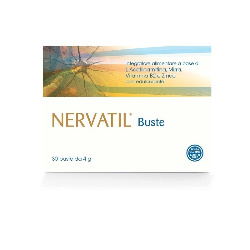 Nervatil 30 Bustine