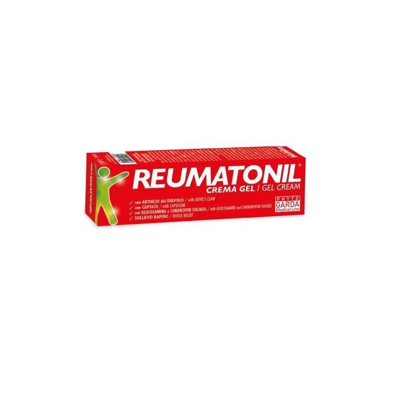 Named Reumatonil Crema Gel 50 Ml