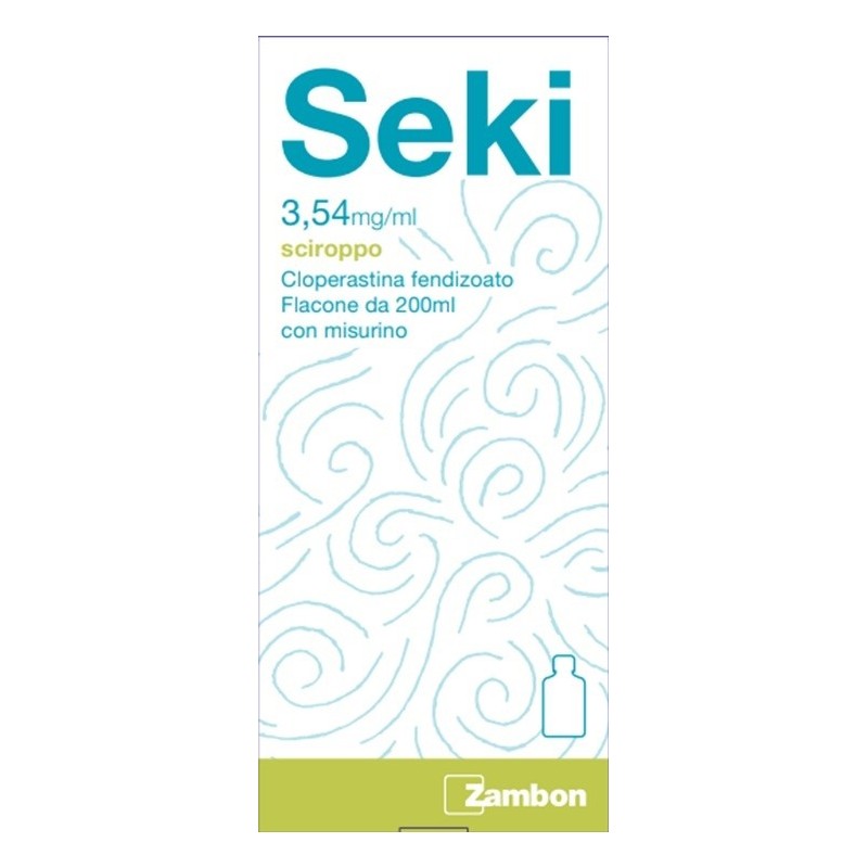 Seki*scir Fl 200ml 3,54mg/ml