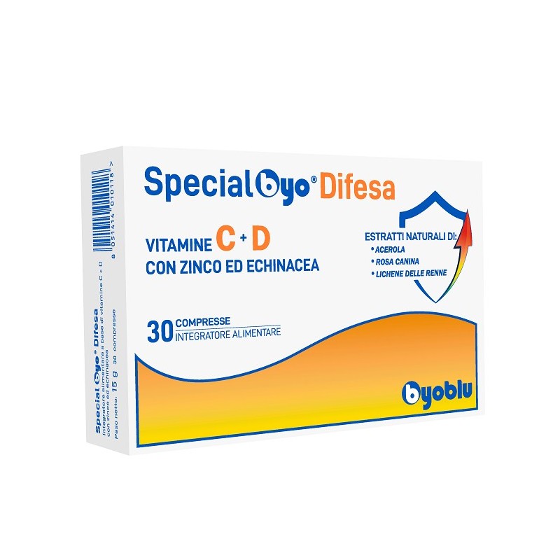 Special Byo Difesa 30 Compresse