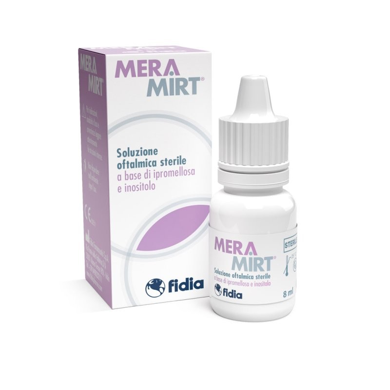 Fidia Meramirt Soluzione Oftalmica 8 Ml