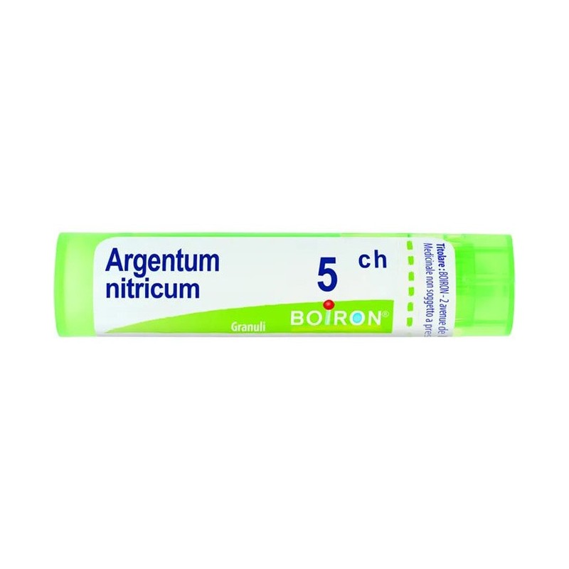 Argentum Nitricum 5ch Gr