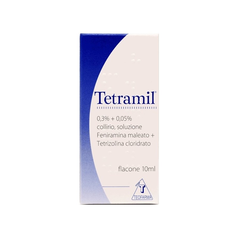 Tetramil*coll Fl10ml 0,3+0,05%