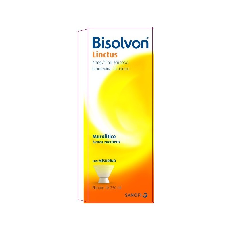 Bisolvon Linctus*scir Fl 250ml