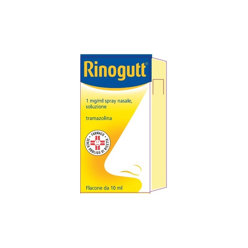 Rinogutt*spr Nas 10ml 1mg/ml