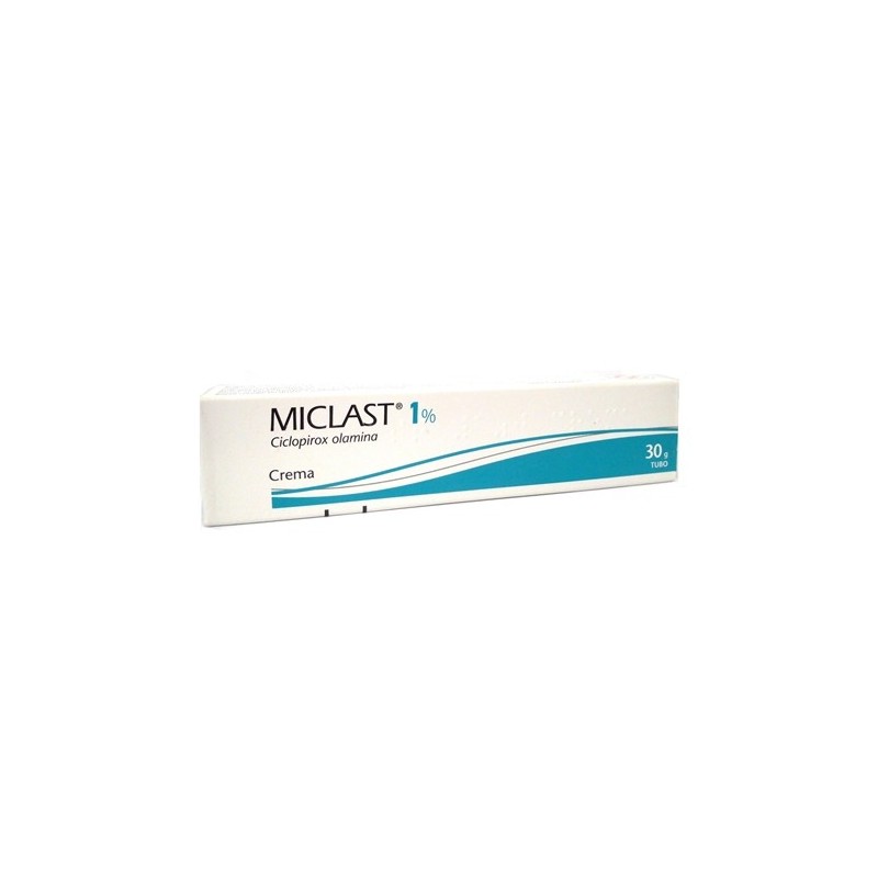 Miclast*crema 30g 1%