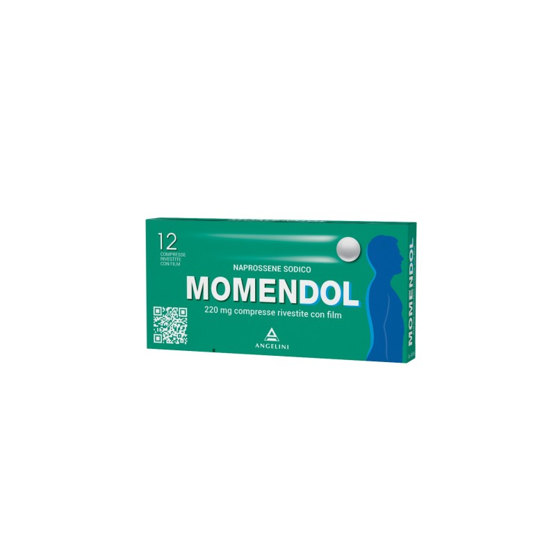 Momendol*12cpr Riv 220mg