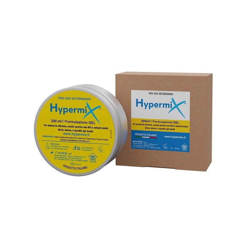 Hypermix Barattolo 200ml