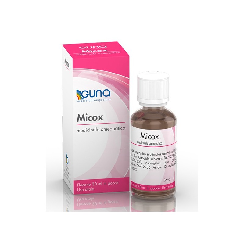 Micox 30ml Gtt