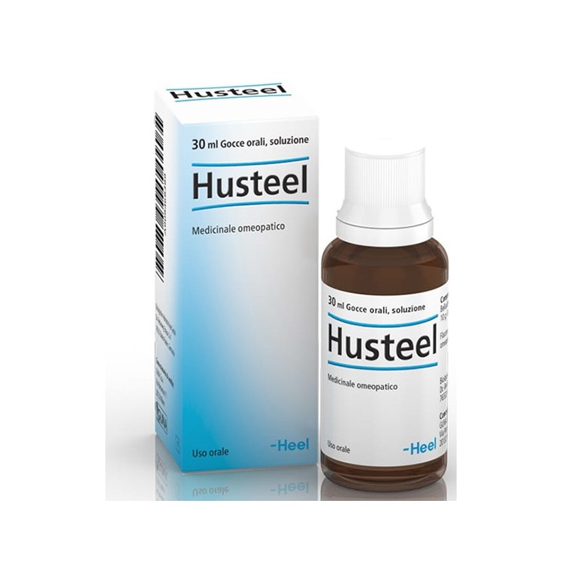 Husteel 30ml Gtt Heel