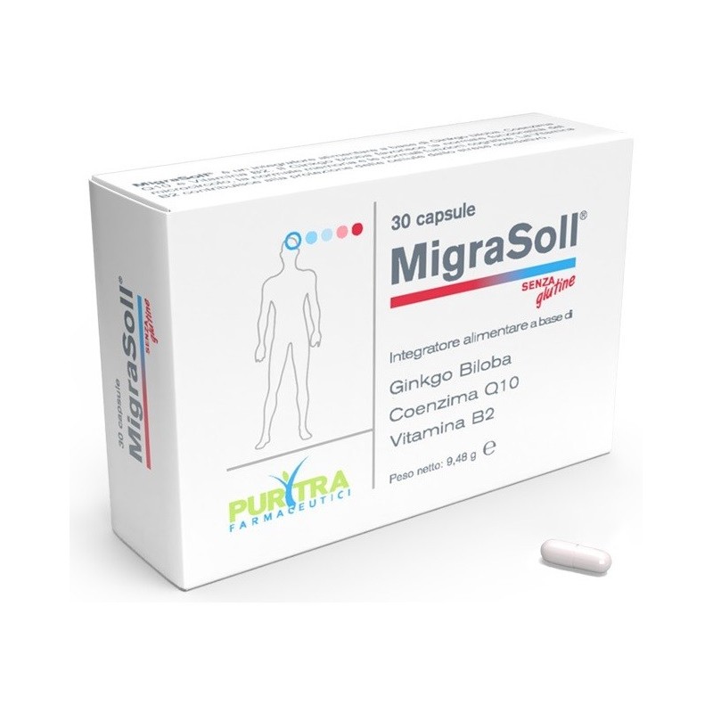 Migrasoll 30cps