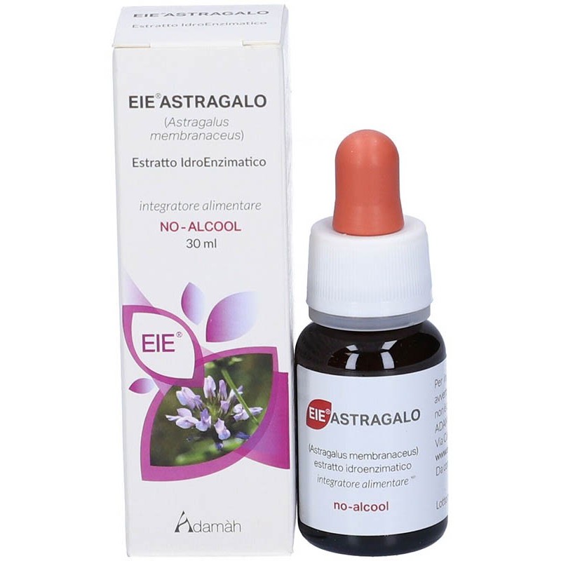 Adama Eie Astragalo Gocce 30 Ml