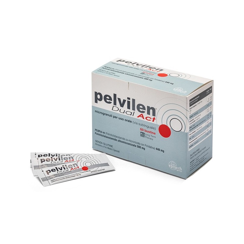 Pelvilen Dual Act 60bust