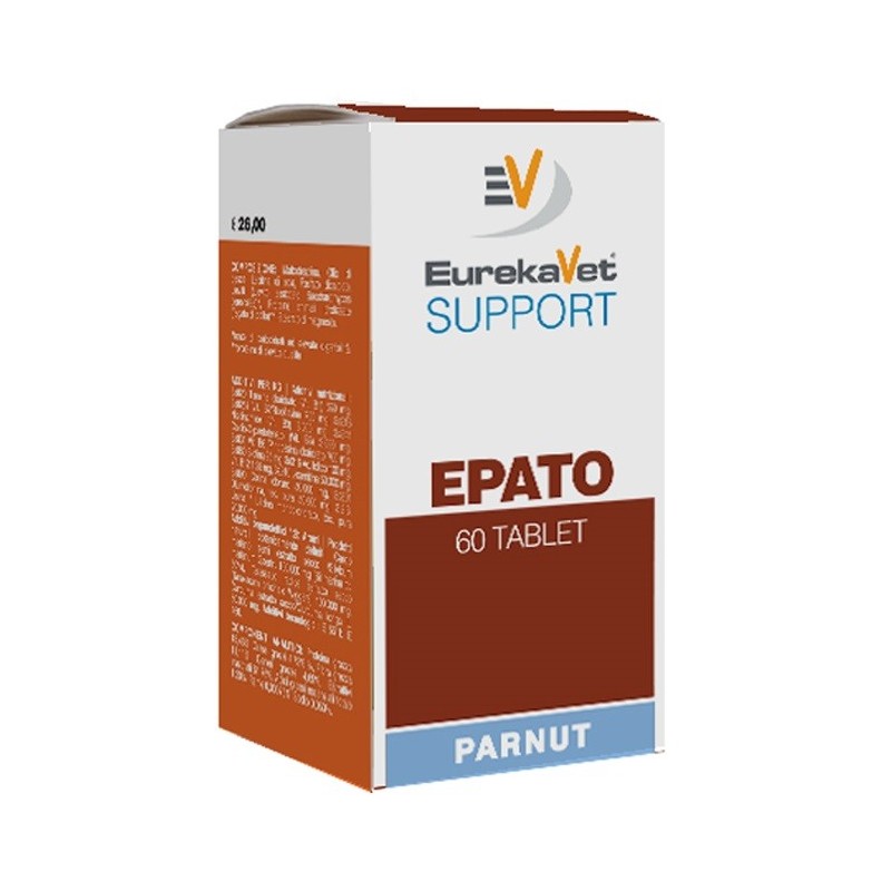 Epato Vetcare 60 Compresse