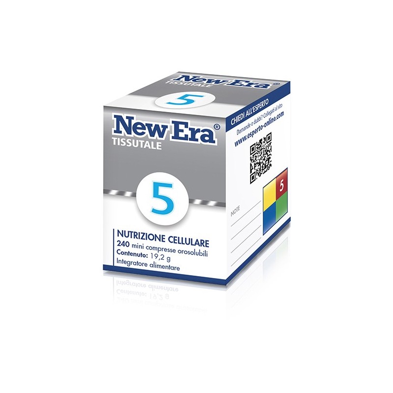 New Era 5 240gr