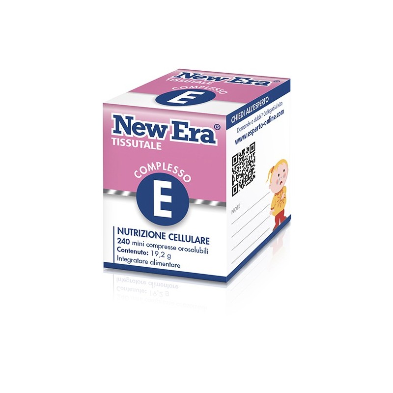 New Era E 240gr